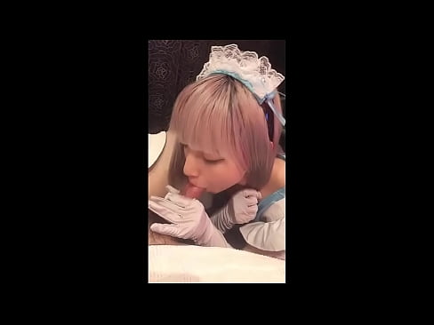 ❤️ Japanese Idol [mayuka], fransk hushjelp kostyme, del 1, blowjob og rykk av med lotion Kvalitetsporno ved no.eviewporn-com.ru
